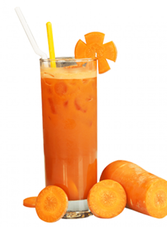 Nước Ép Cà Rốt