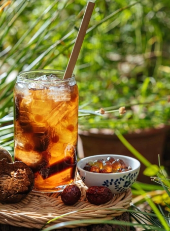 Bí Đao Hạt Chia