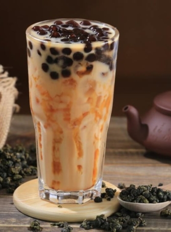Trà Sữa Olong Trân Châu