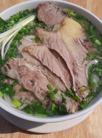 Phở Gầu Gân