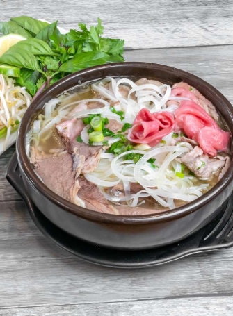 Phở Bò Đặc Biệt