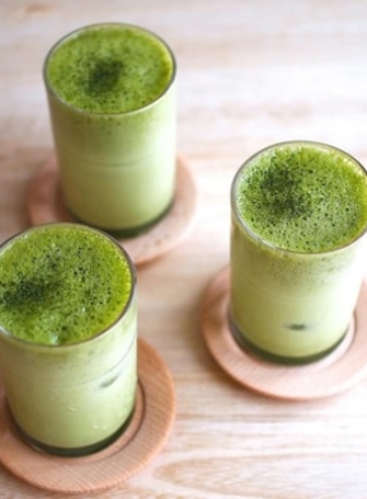 Matcha Sữa Đá