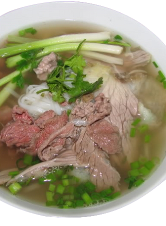 Phở Bắp Gân