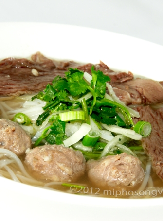 Phở Gân