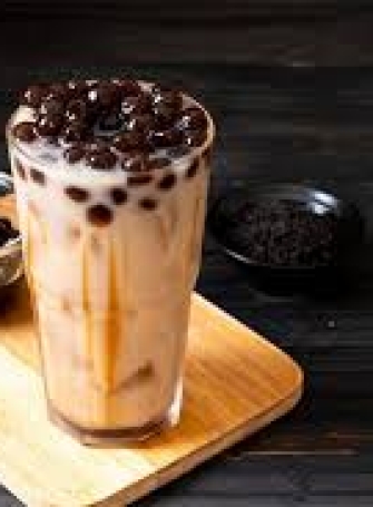 Sữa Tươi Chân Trâu Đường Đen