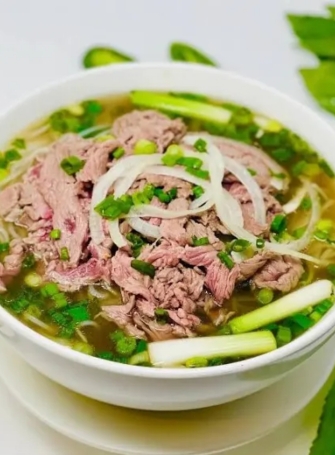Phở  Bò Tái 