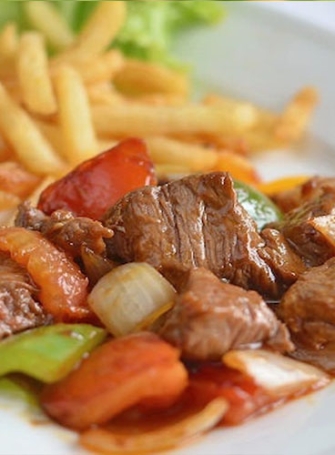 Bò Lúc Lắc