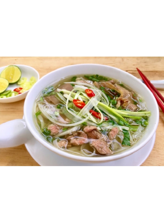 Phở Bắp Nạm