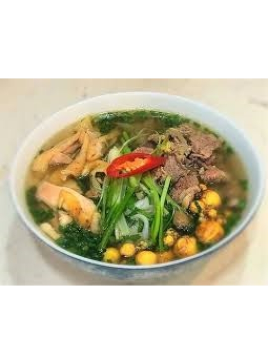 Phở Gà + Bò