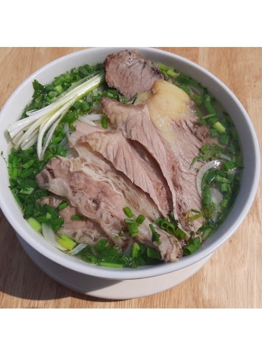 Phở Gầu Gân