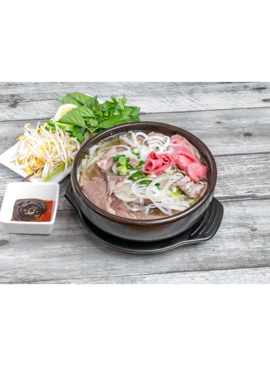 Phở Bò Đặc Biệt
