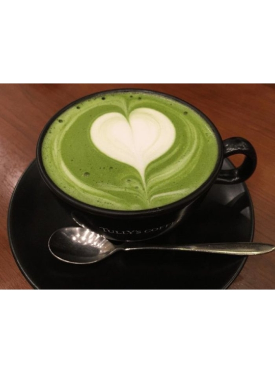 Matcha Sữa Nóng
