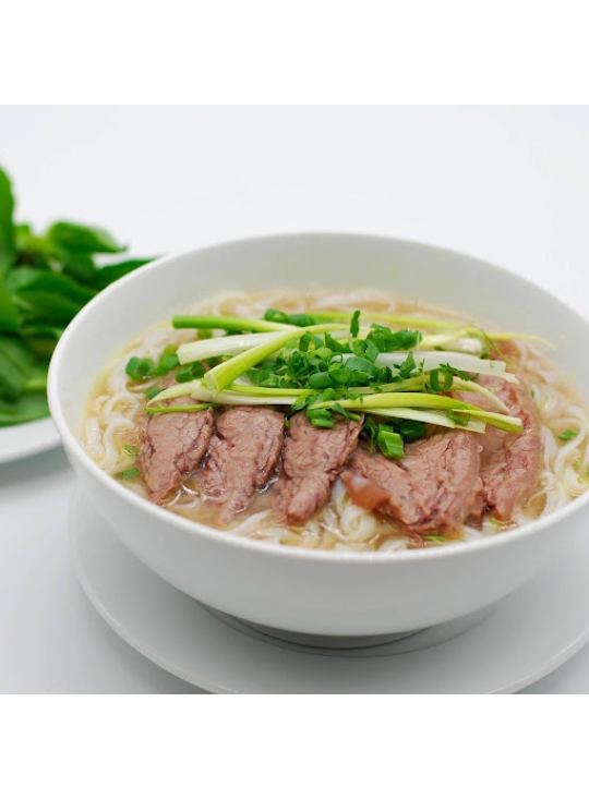 Phở Bắp Chín Viên