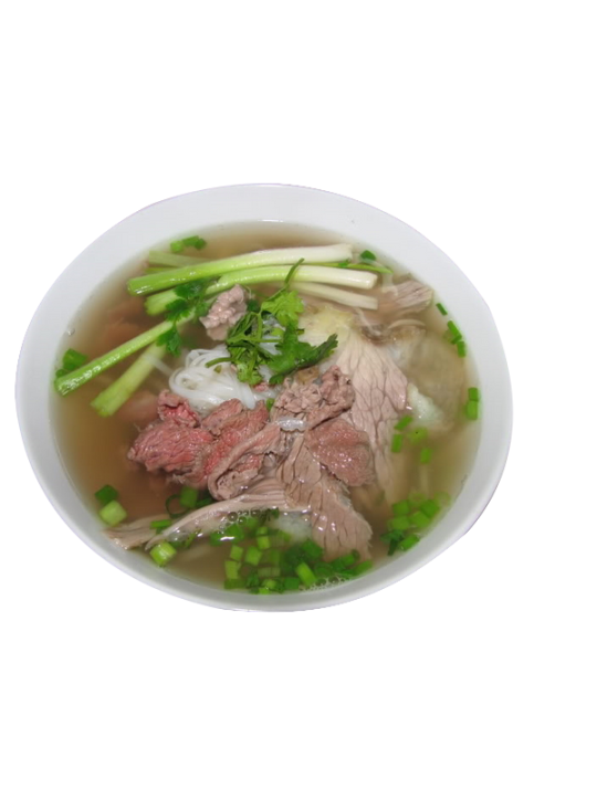 Phở Bắp Chín Nạm